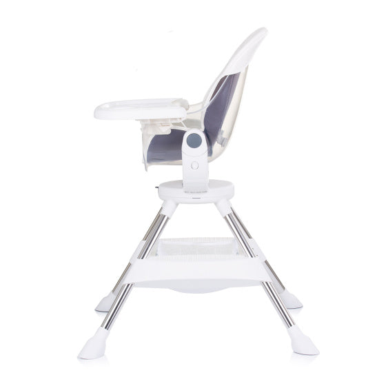 Vision 360° Draaibare Kinderstoel met Eetlbad Zitkussen