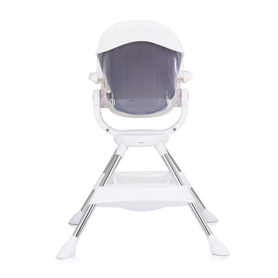 Vision 360° Draaibare Kinderstoel met Eetlbad Zitkussen