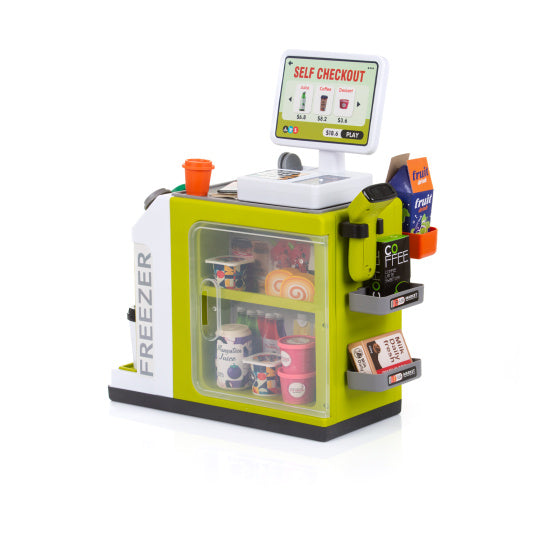Speelgoedwinkeltje Supermarkt Interactieve Speelset met Licht en Geluid