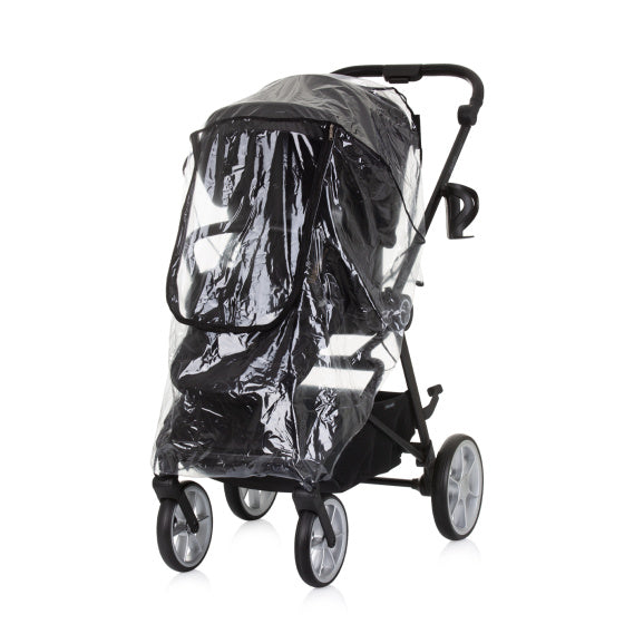 Universele Regenhoes voor Wandelwagen (+0) Transparant