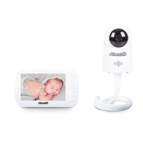 Orion Babyfoon met Camera 5 lcd-display Babyfoon