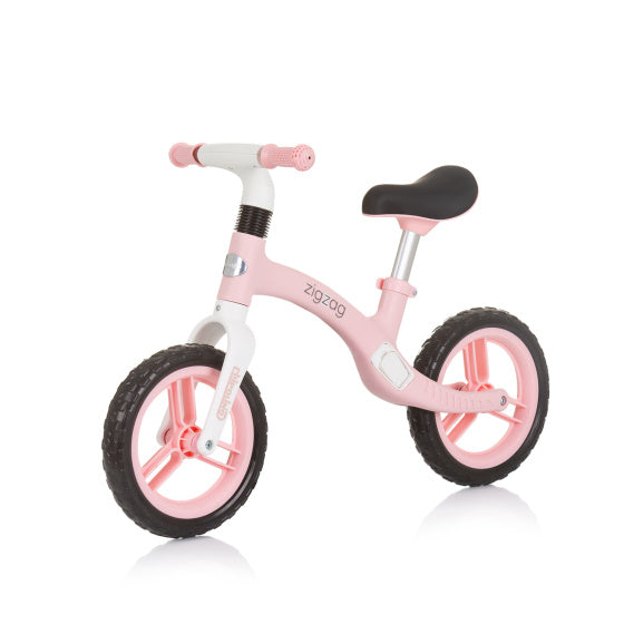 Zig Zag 12 Inch Junior Roze