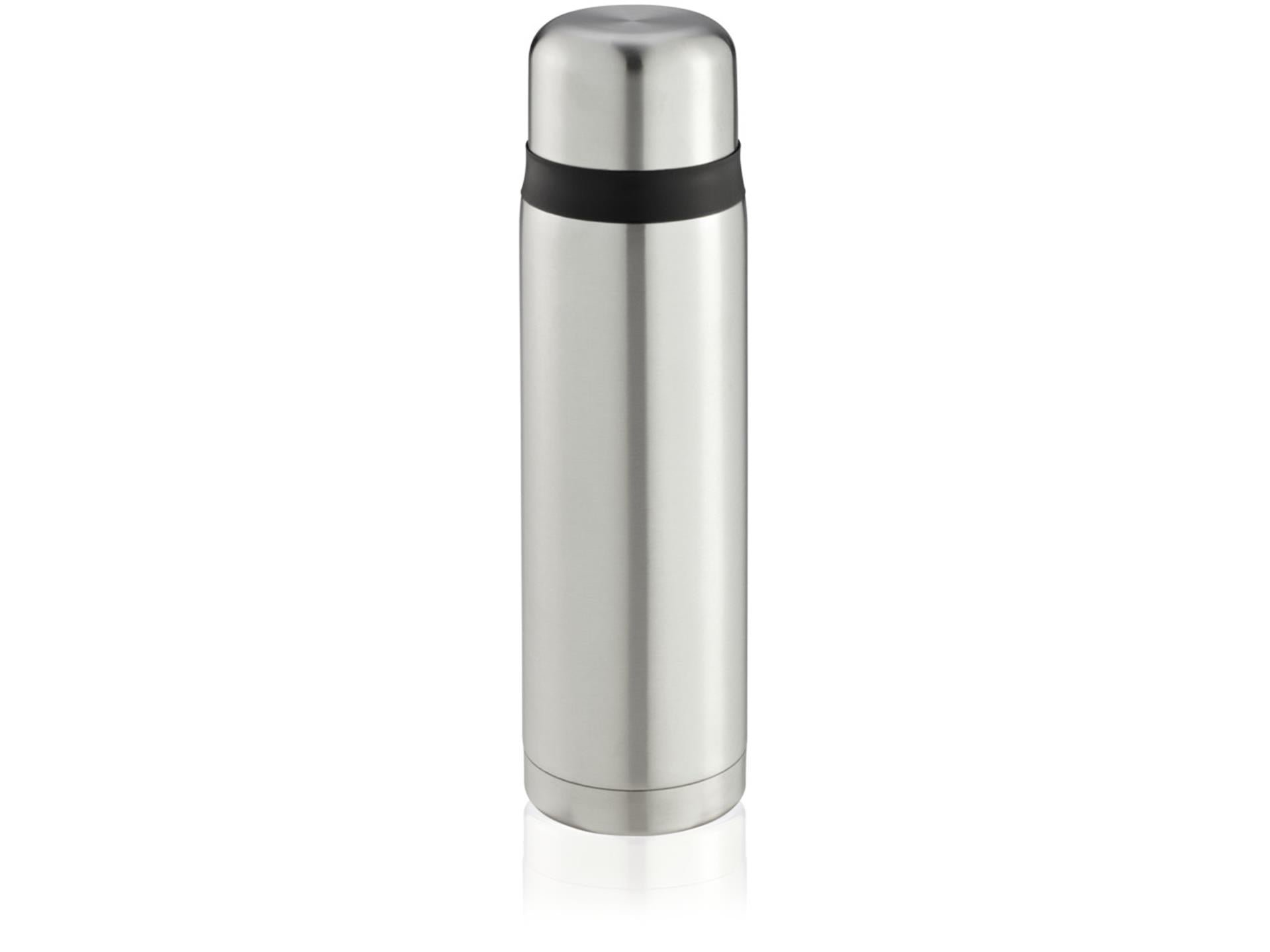 Leifheit thermosfles kokos 1l RVS