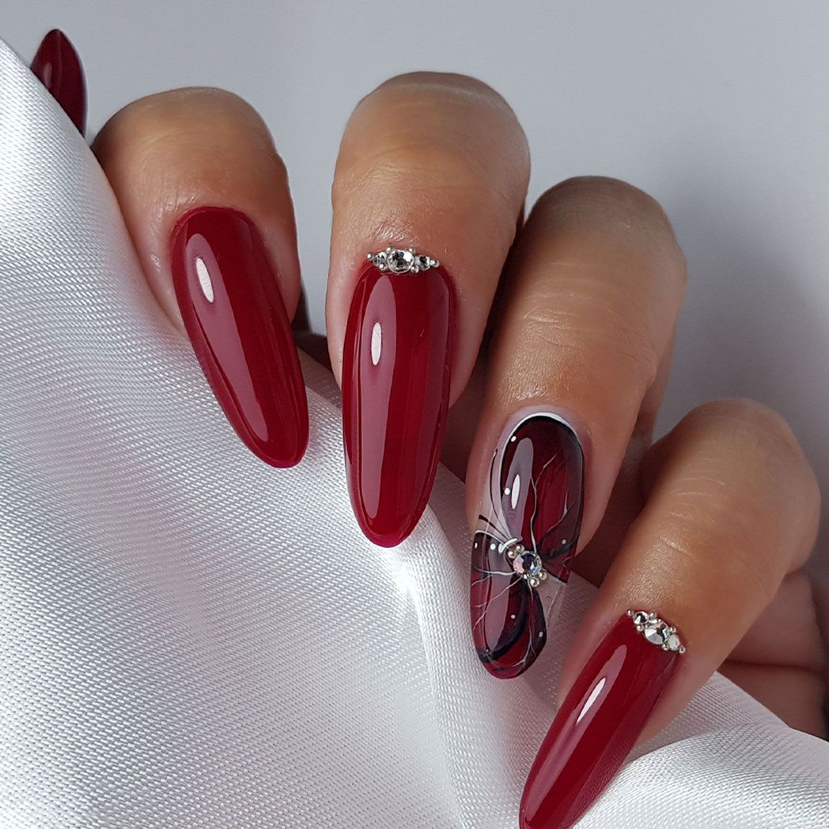 Claresa uv led gellak 5ml gezellig rood warme gevoelens