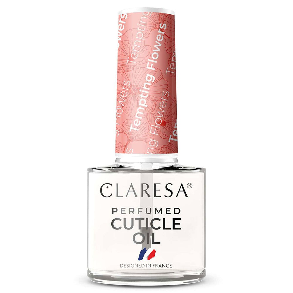Claresa nagelriemolie verleidelijke bloem 5 ml