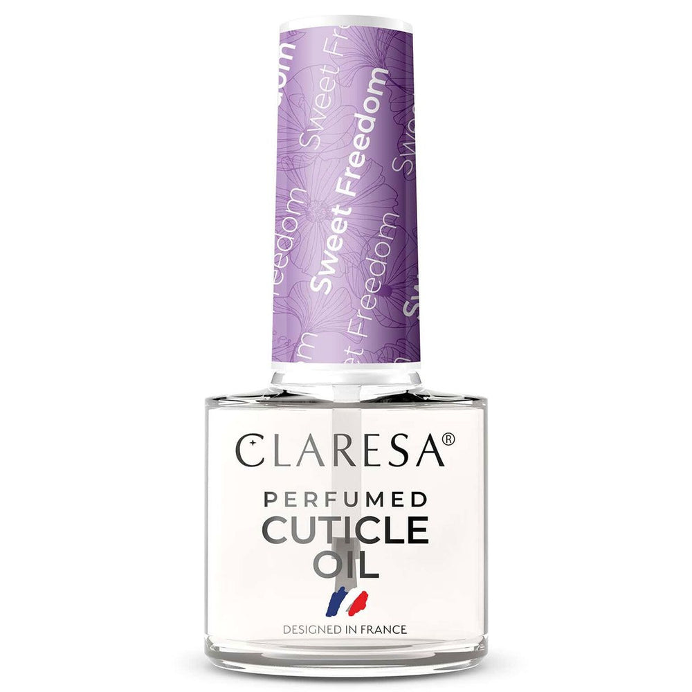 Claresa nagelriemolie zoete vrijheid 5 ml