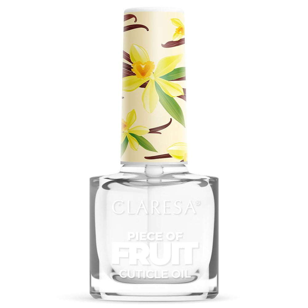 Claresa nagelriemolie vanille 5 ml