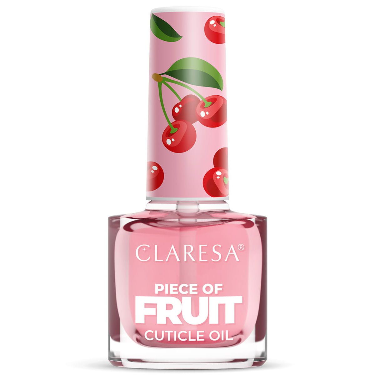 Claresa nagelriemolie kersen 5ml