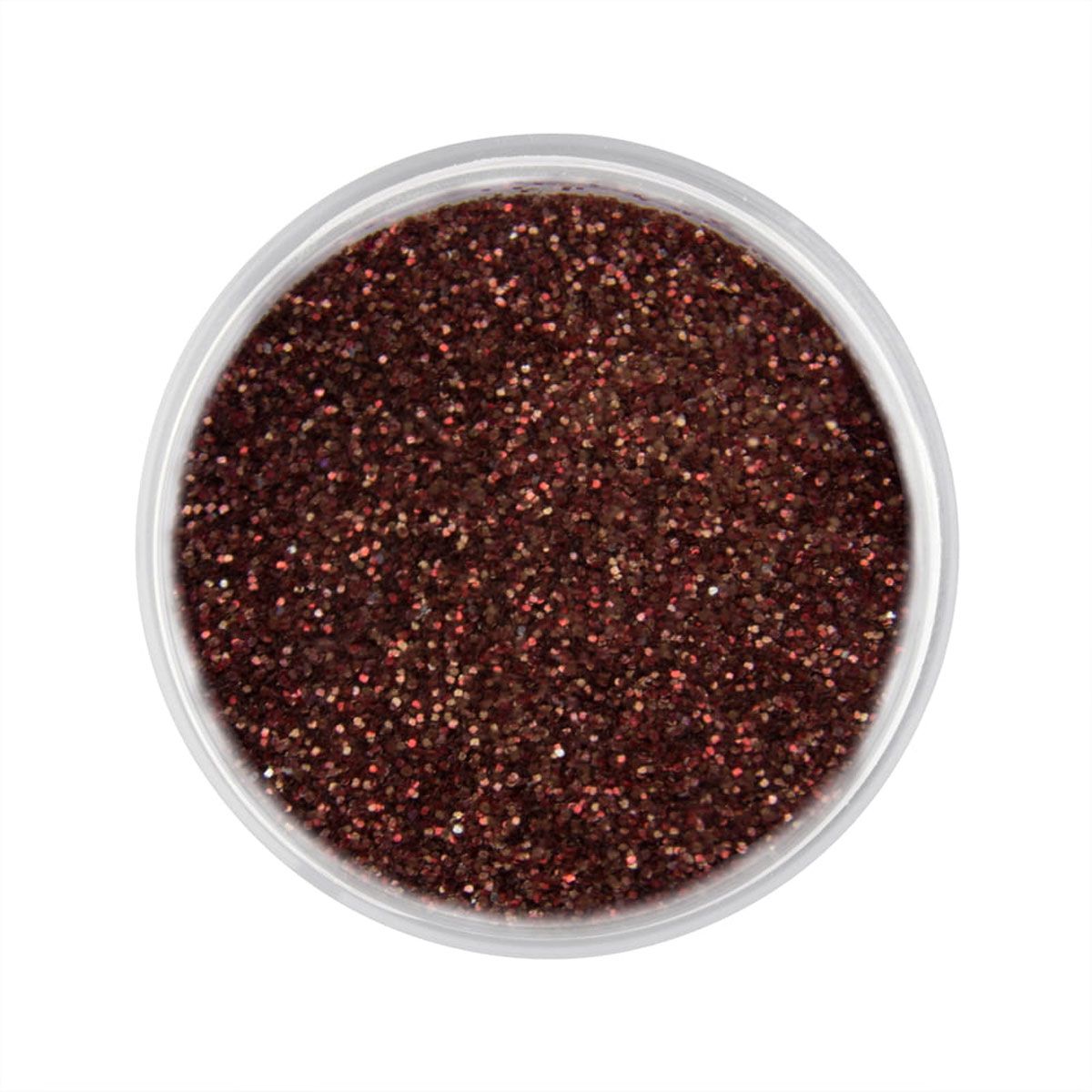 Claresa glitter poeder quartz 13 red gold 1st.