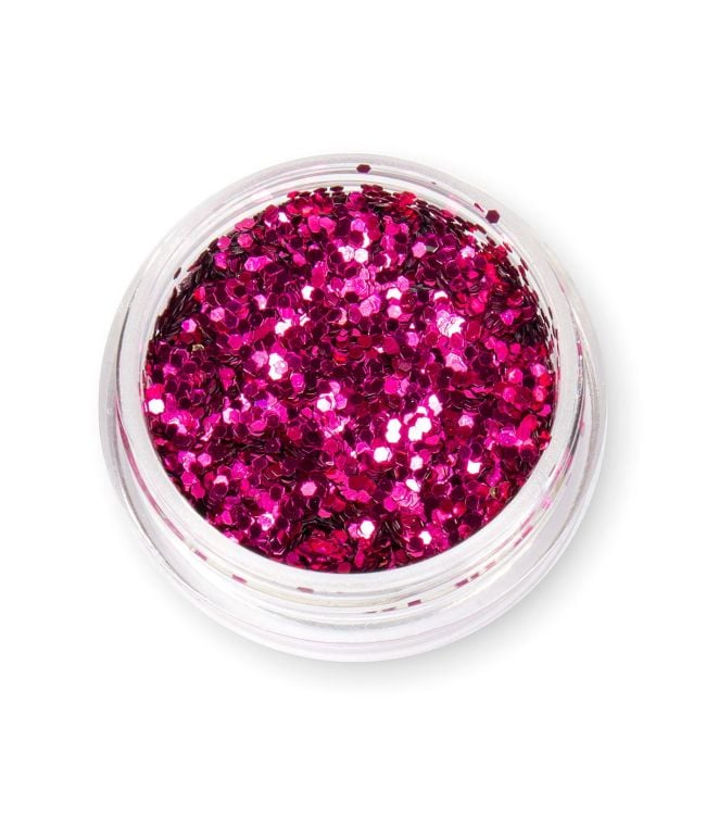 Claresa glitterpoeder disco claret 1st.