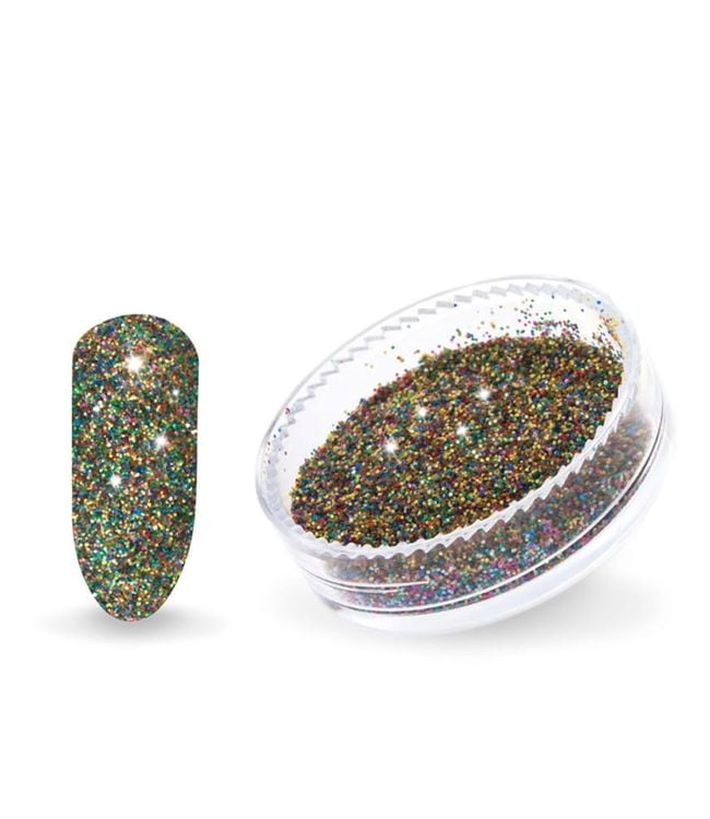 Claresa glitterpoeder snoep 2 1st.