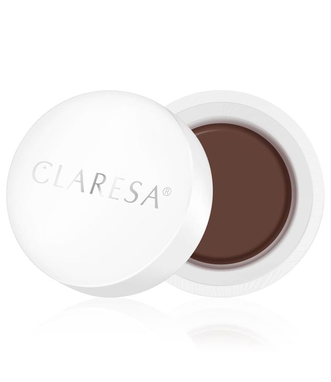 Claresa nu bro(w)! wenkbrauw pomade 12 medium bruin 4gr