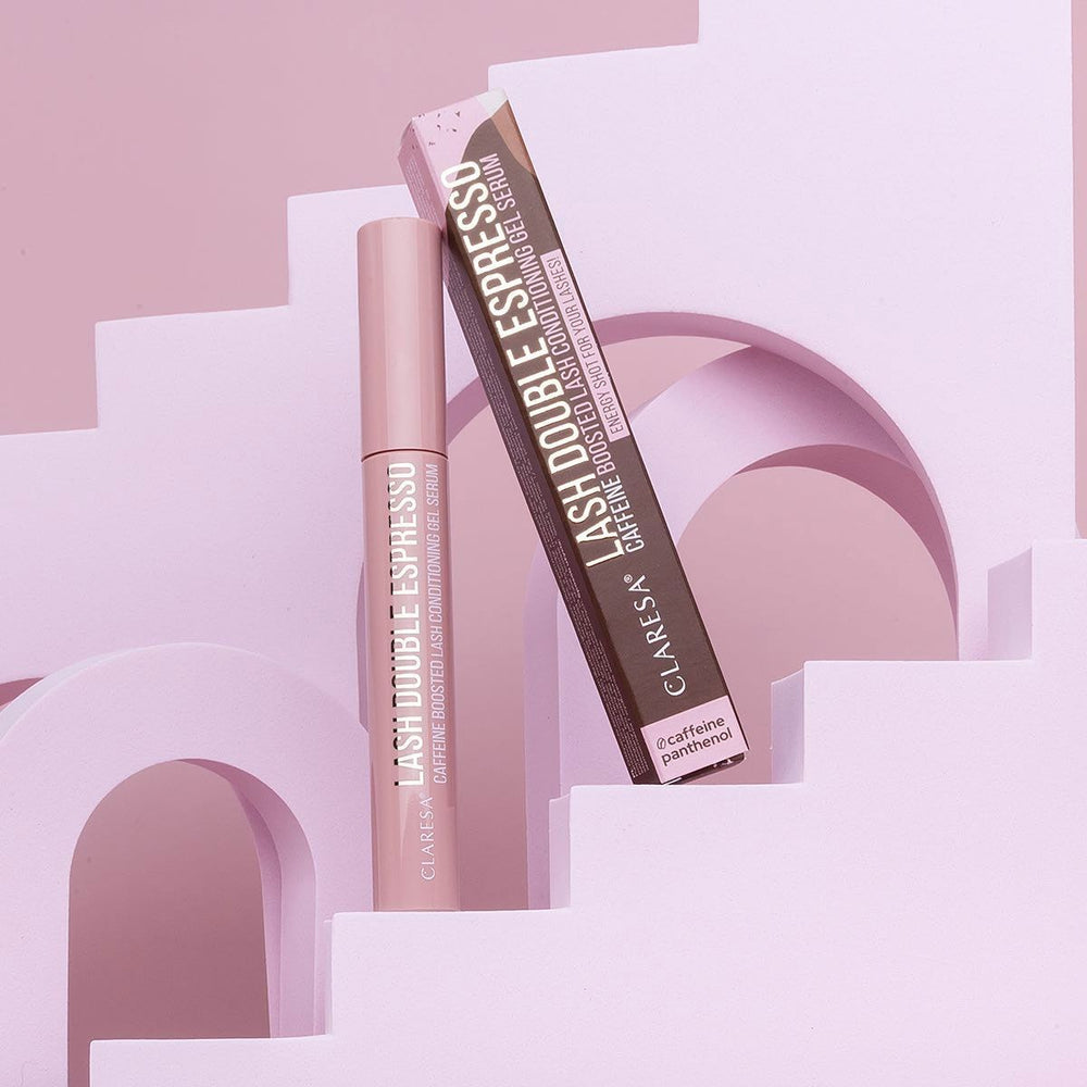 Claresa lash double espresso wimperserum 10gr.
