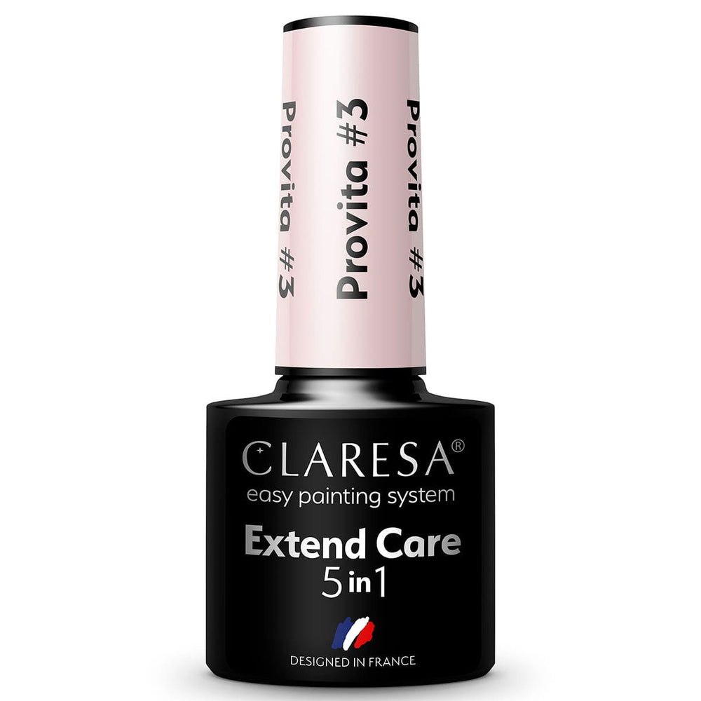 Claresa extend care 5 in 1 provita 3 basislaag 5ml