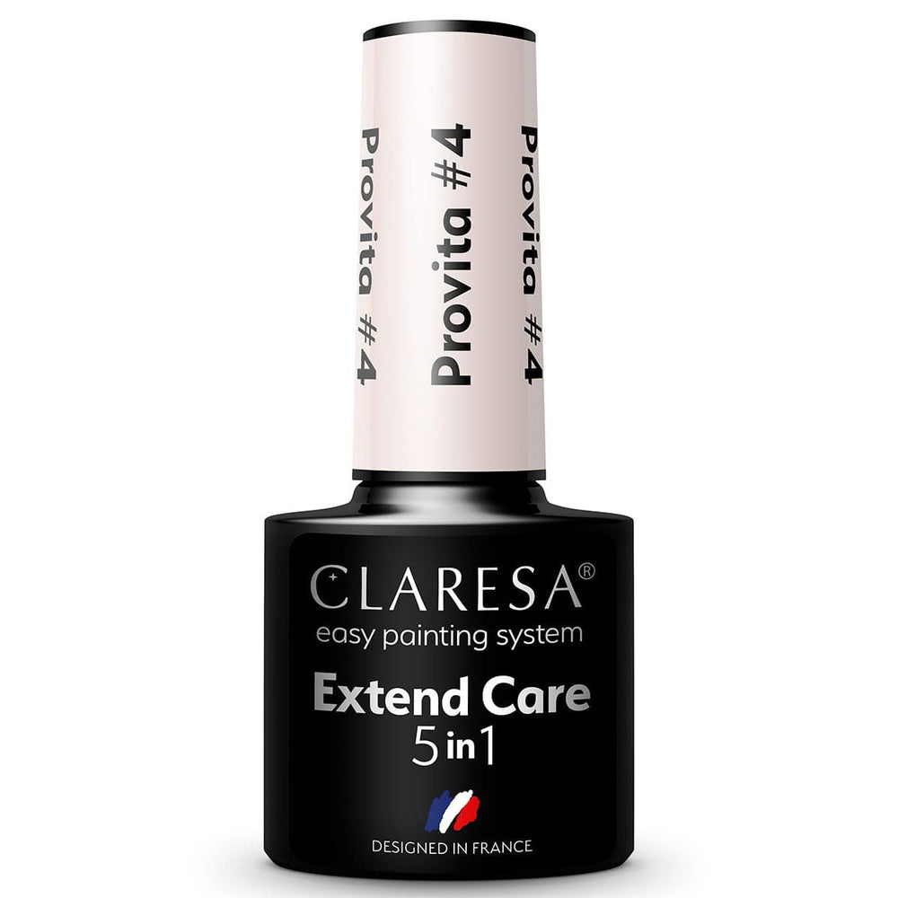 Claresa extend care 5 in 1 provita 4 basislaag 5ml