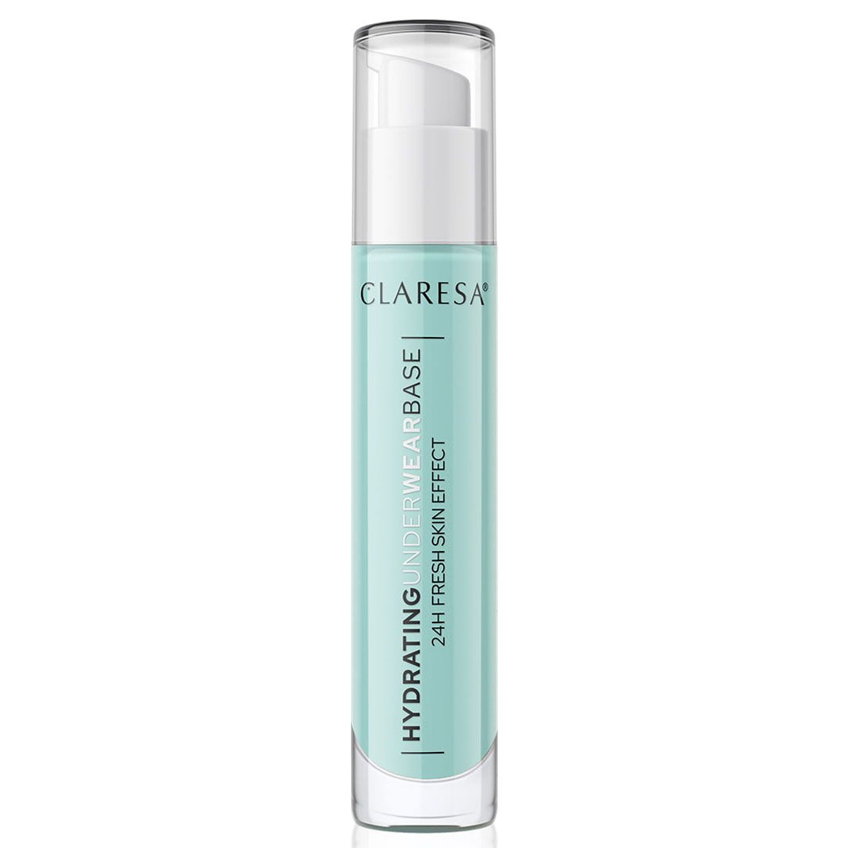Claresa hydraterende ondergoed basisprimer 34gr.