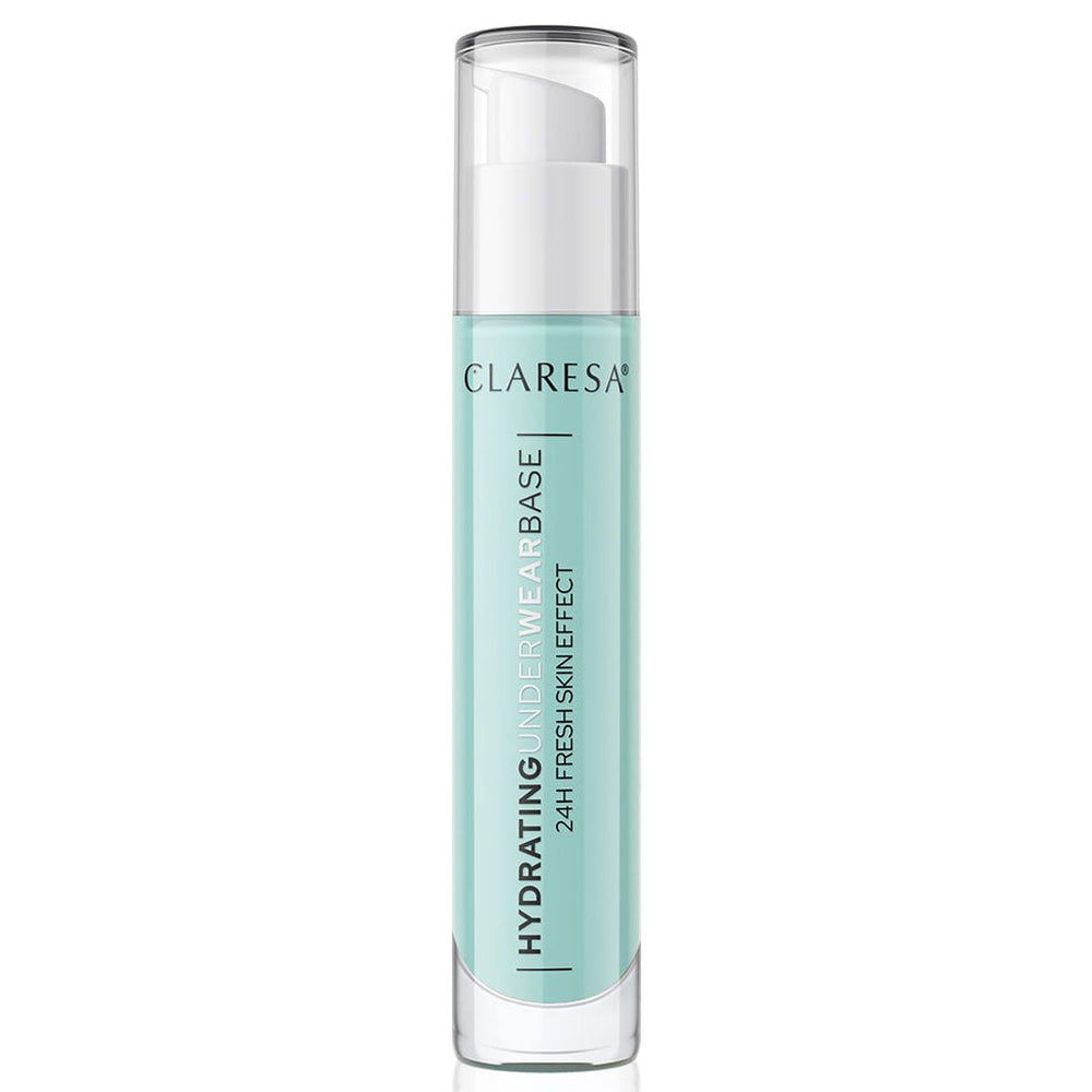 Claresa hydraterende ondergoed basisprimer 34gr.