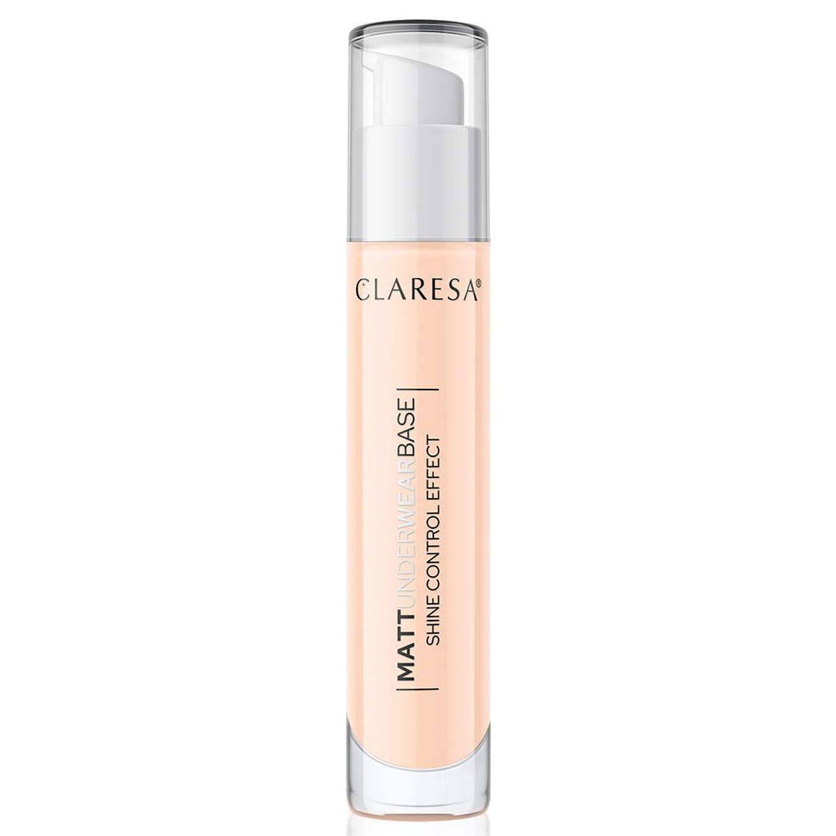 Claresa matte ondergoed basisprimer 34gr.