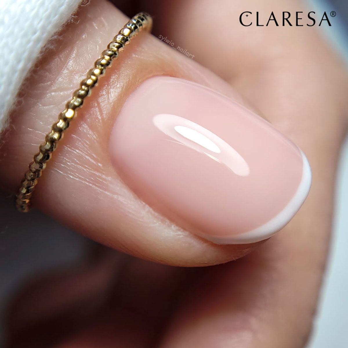 Claresa uv led gellak 5ml french time 6