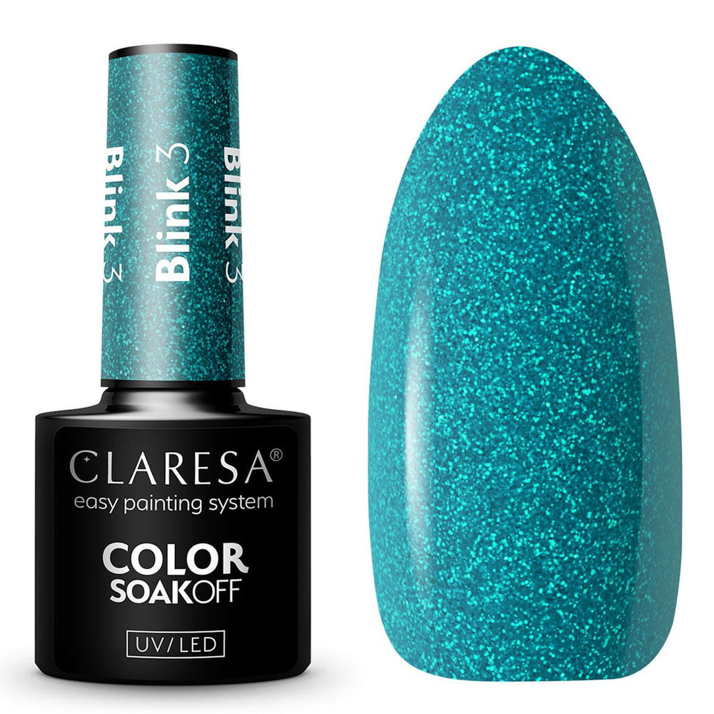 Claresa uv led gellak 5ml blink3