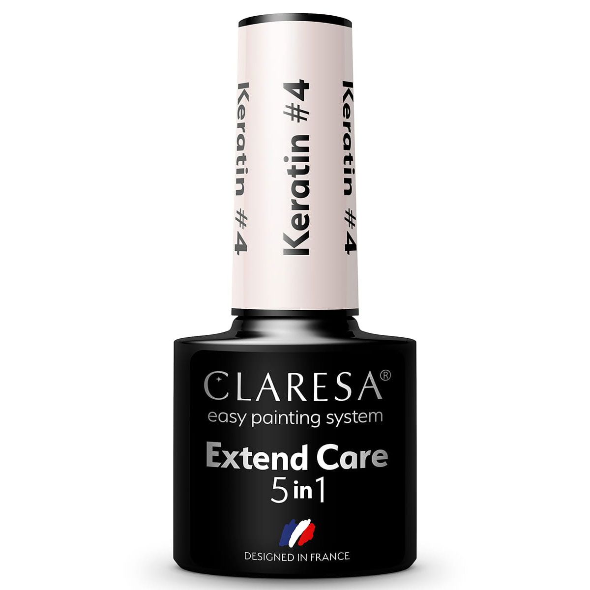 Claresa Extend Care 5 in 1 keratine 4 basislaag 5 ml