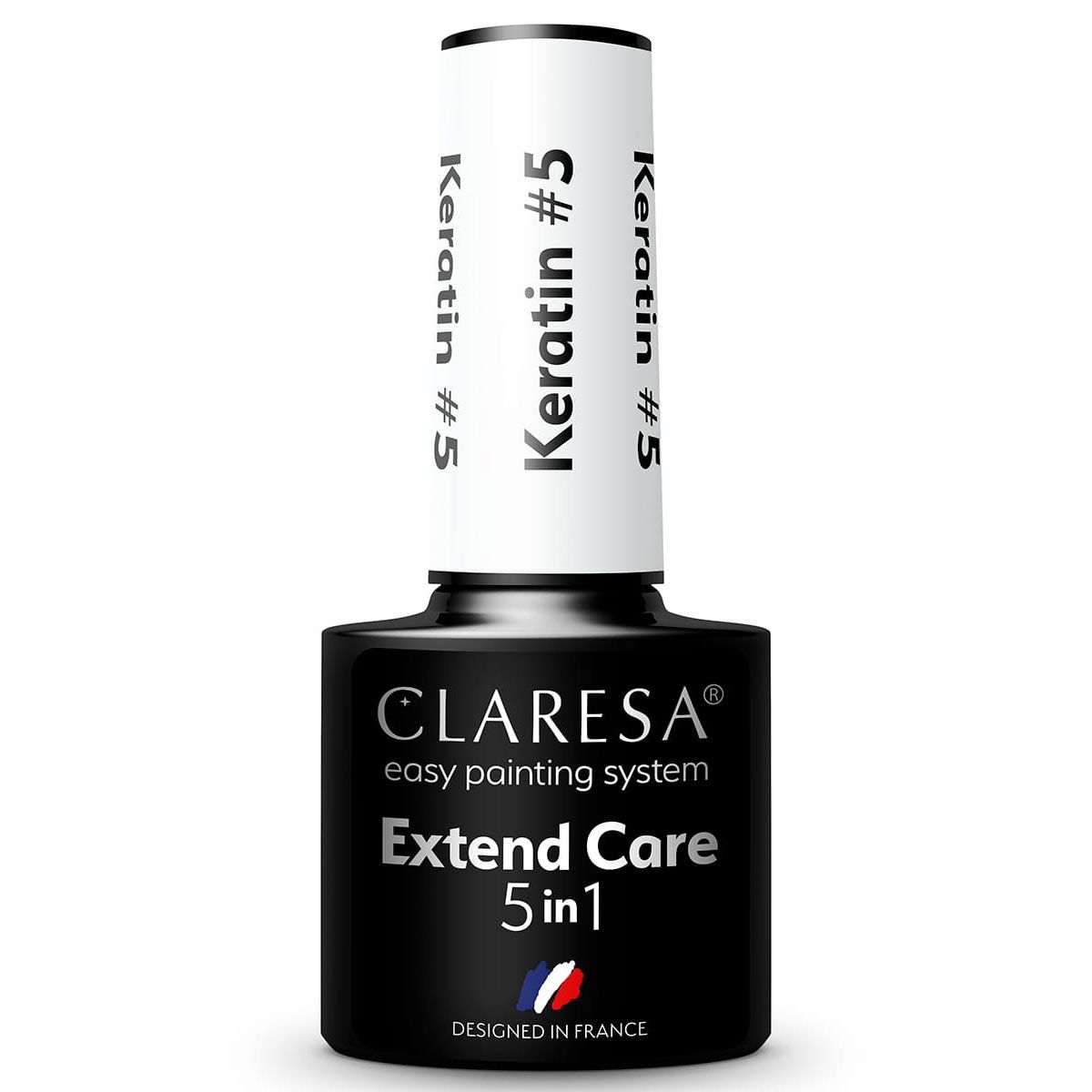 Claresa extend care 5 in 1 keratin 5 base coat 5ml