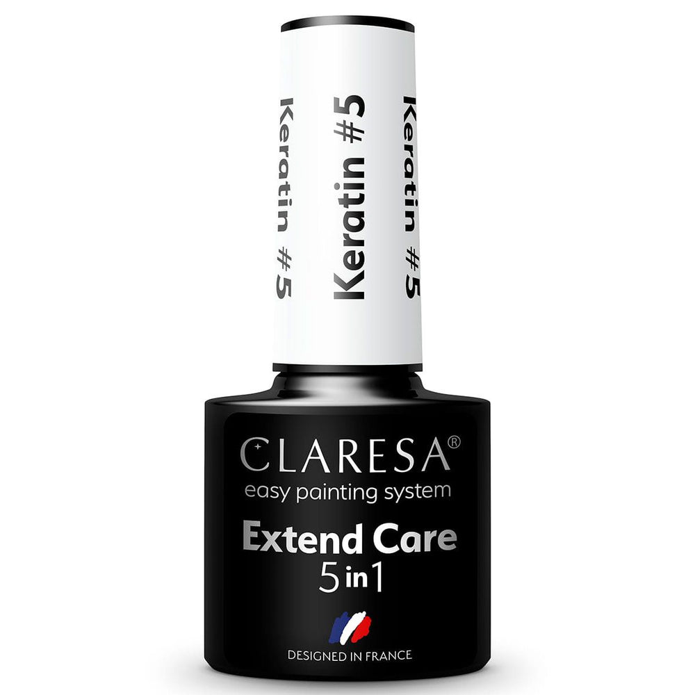 Claresa Extend Care 5 in 1 keratine 5 basislaag 5 ml