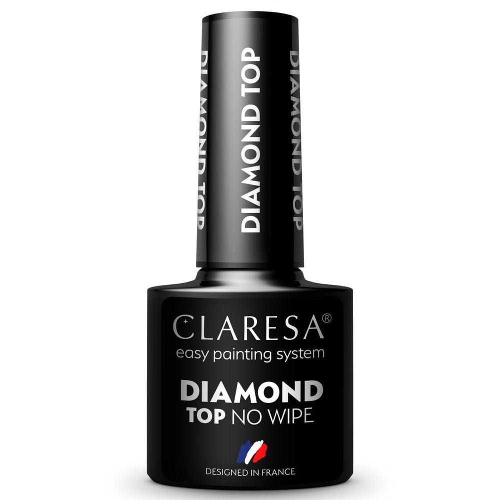 Claresa top coat diamant zonder vegen 5ml