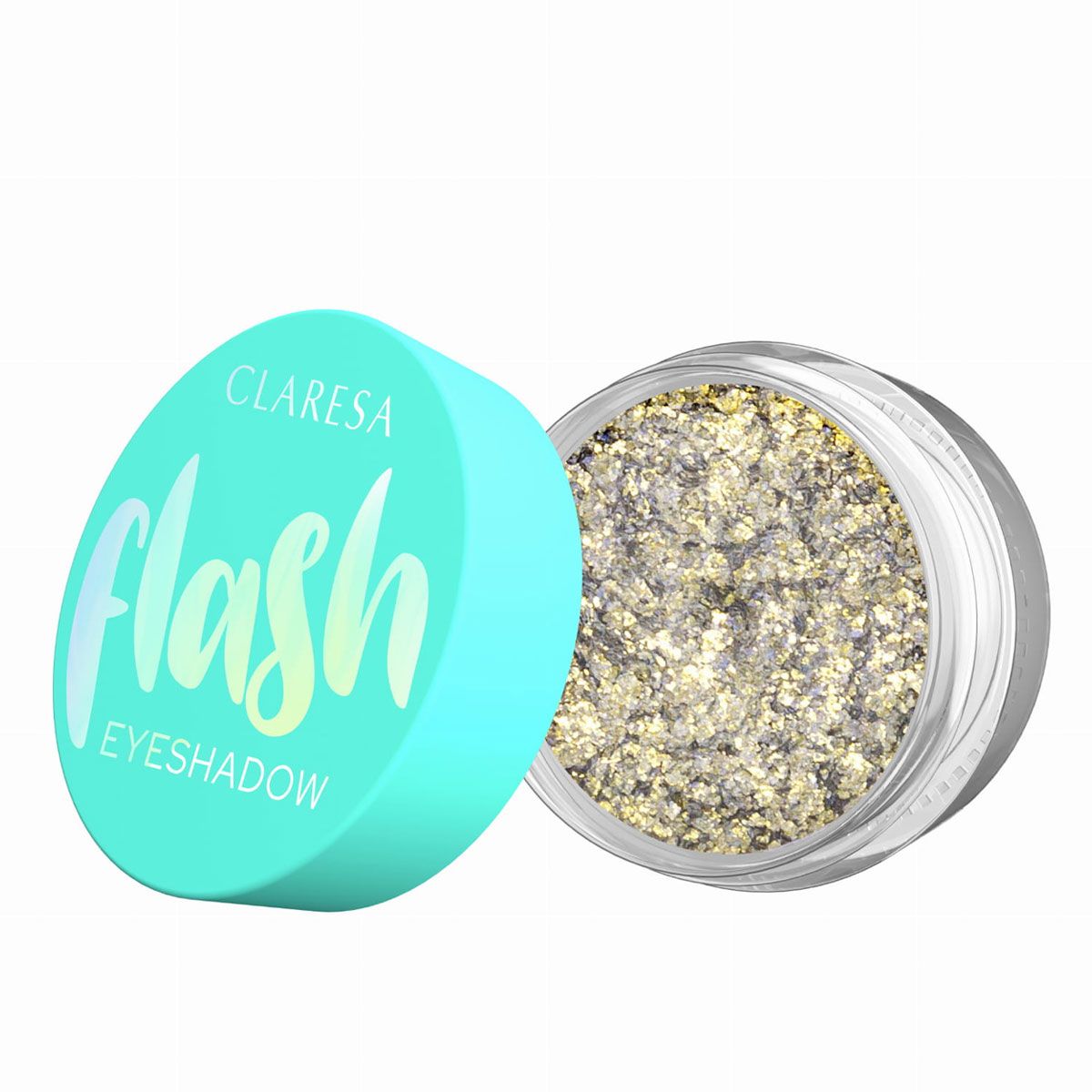 Claresa oogschaduw flash 02 snake stone 3gr.