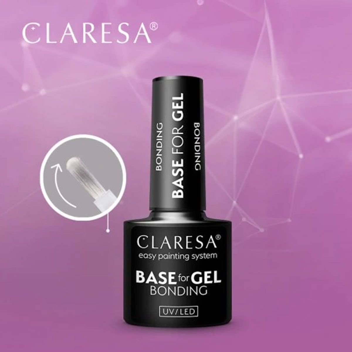 Claresa bonding base voor gel 5ml