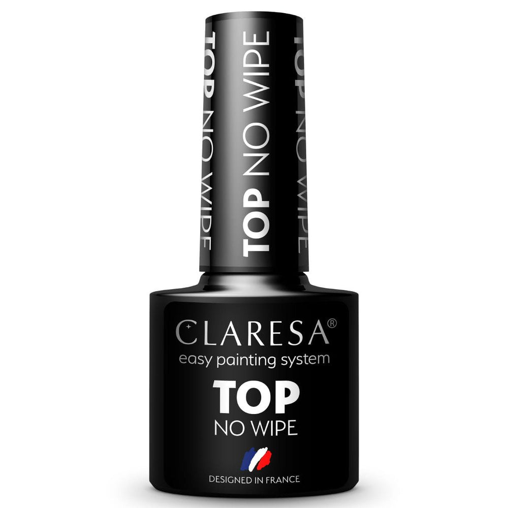 Claresa top coat zonder vegen 5ml