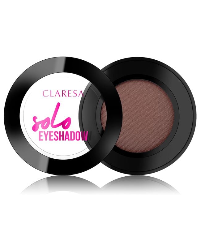 Claresa solo oogschaduw 102 chocolade