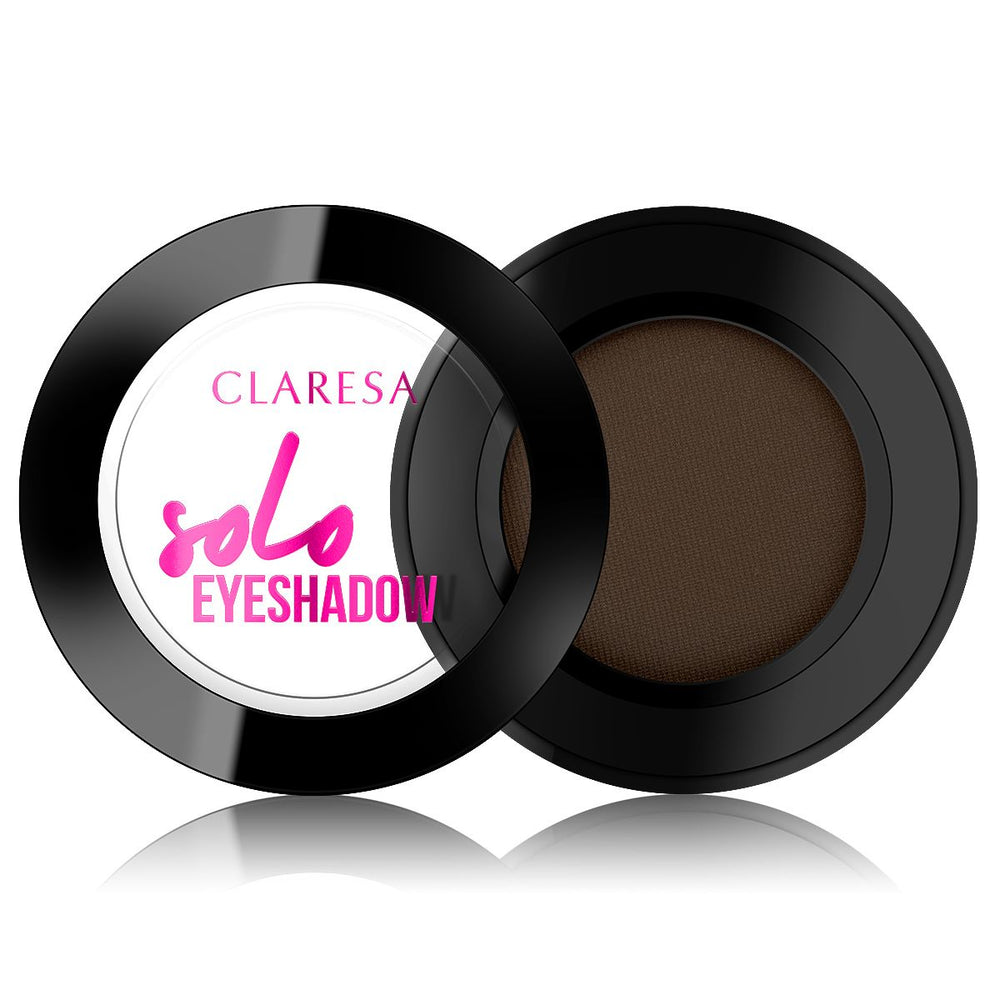Claresa solo oogschaduw 108 espresso