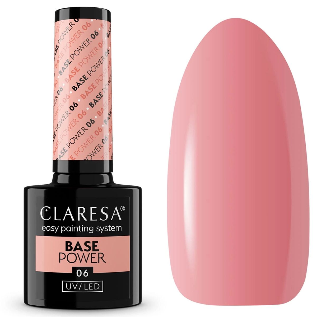 Claresa basecoat power 6 5ml
