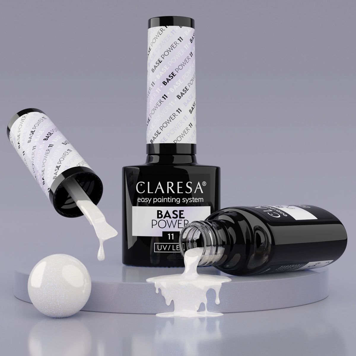 Claresa basecoat power 11 5ml