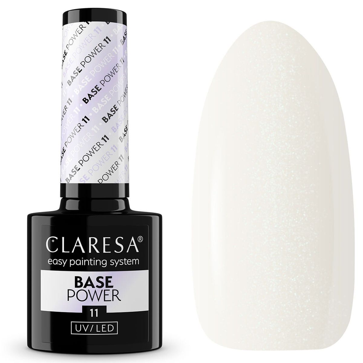 Claresa basecoat power 11 5ml