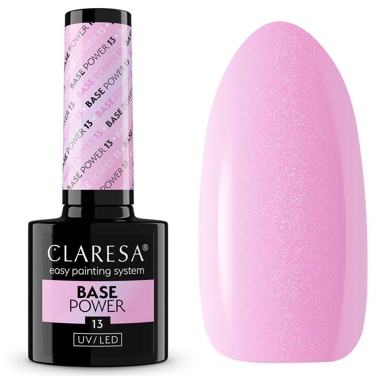 Claresa basecoat power 13 5ml