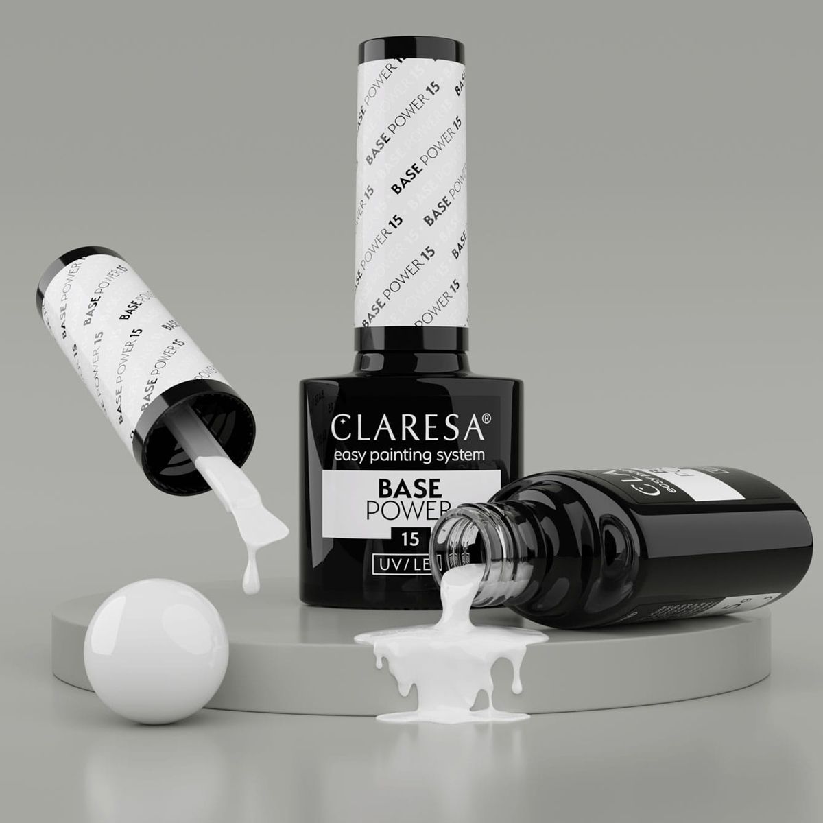 Claresa basislaag power 15 5ml