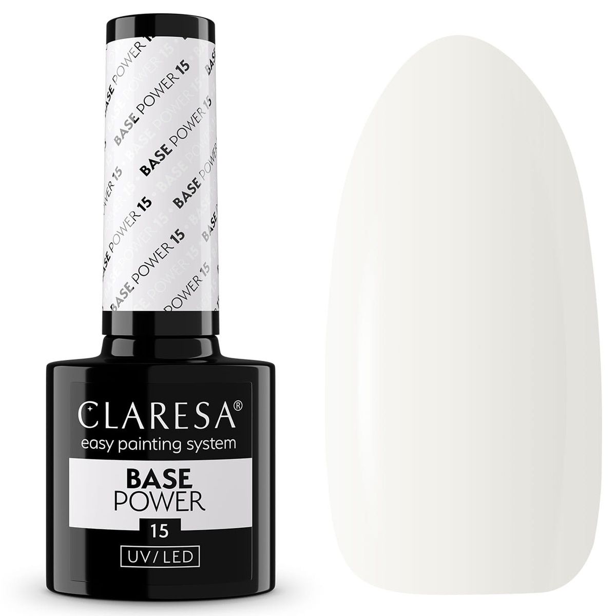 Claresa basislaag power 15 5ml