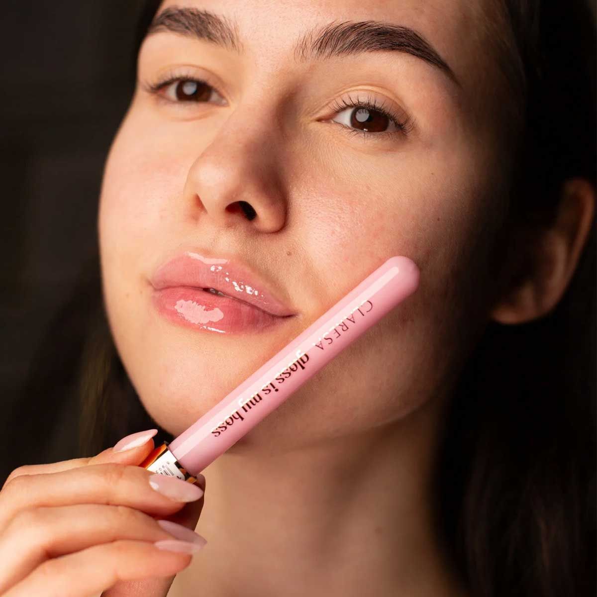 Claresa lipgloss gloss is my boss 10 zakenvrouw 5ml