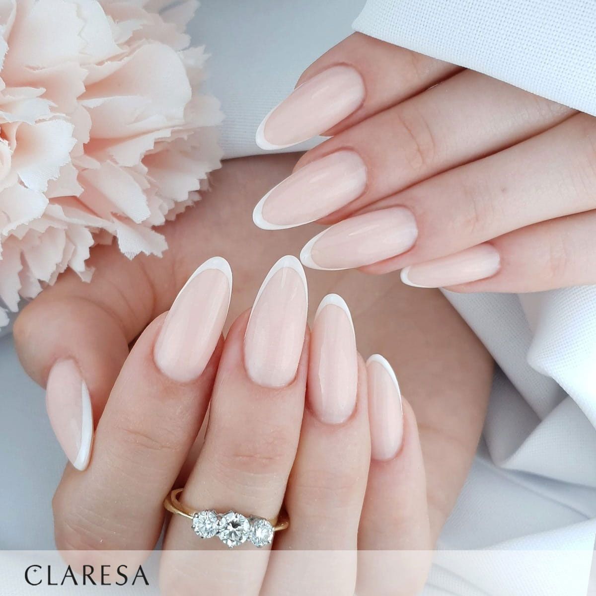 Claresa rubber basislaag 5ml 3