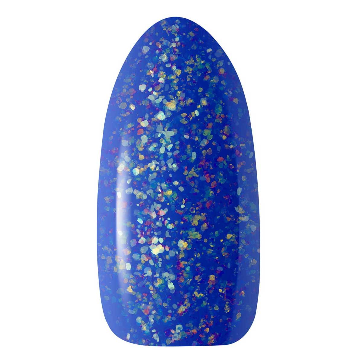 Claresa regenboog jello basislaag blauw 5ml
