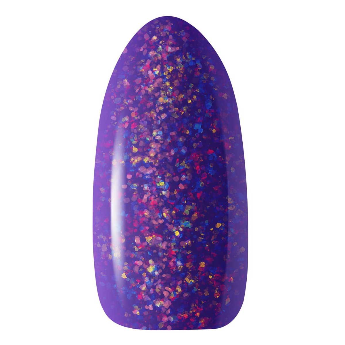 Claresa regenboog jello basislaag violet 5ml