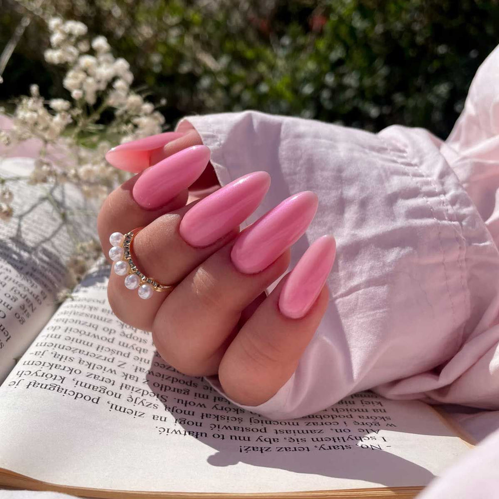 Claresa uv led gellak 5ml #lipglossnagels 01