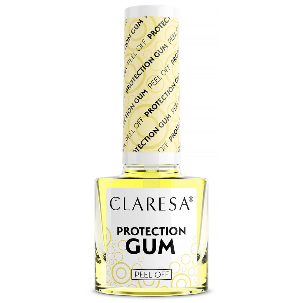 Claresa beschermingsgom peel off 5ml