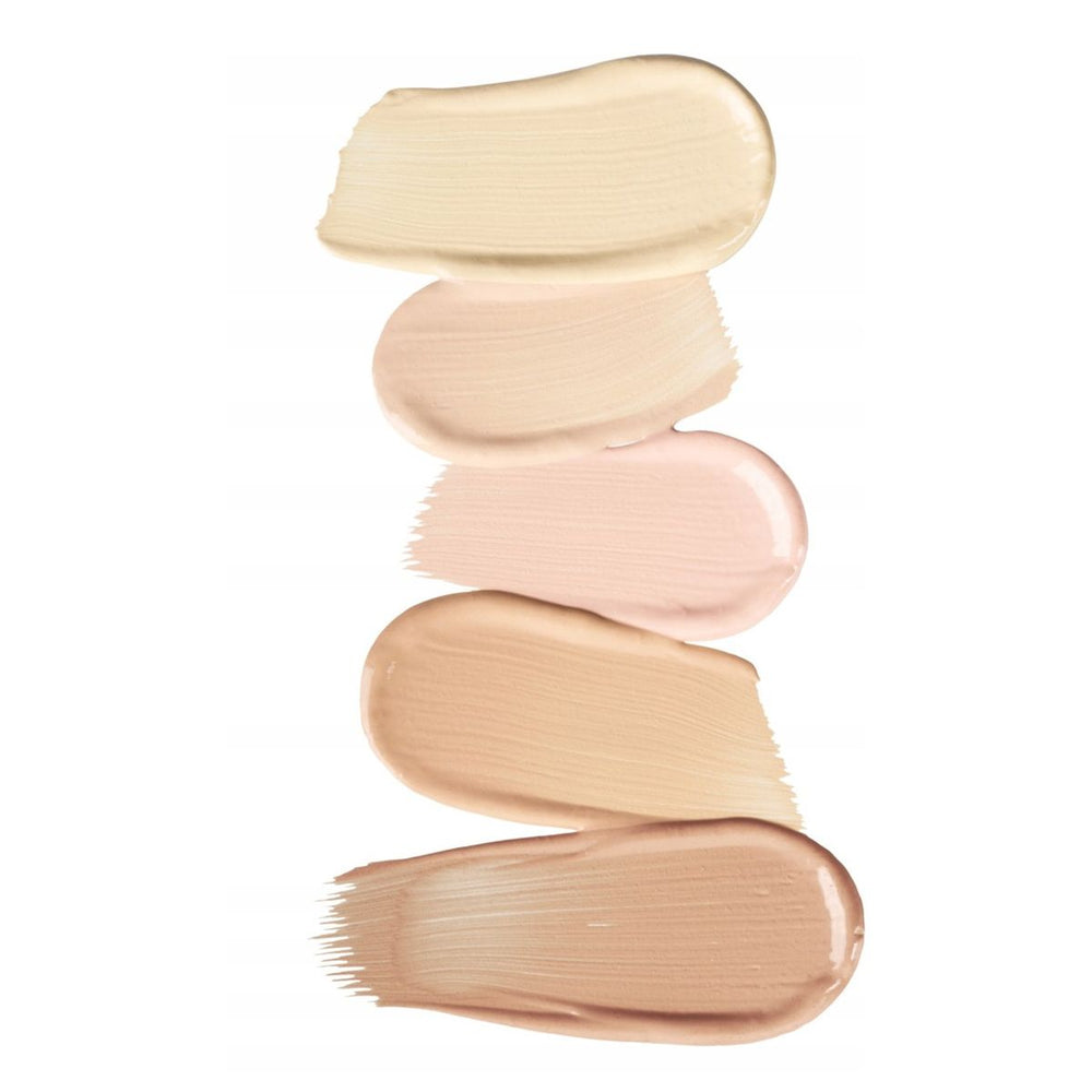 Claresa satijn matte foundation mooi, alsjeblieft! 02 light 34gr.