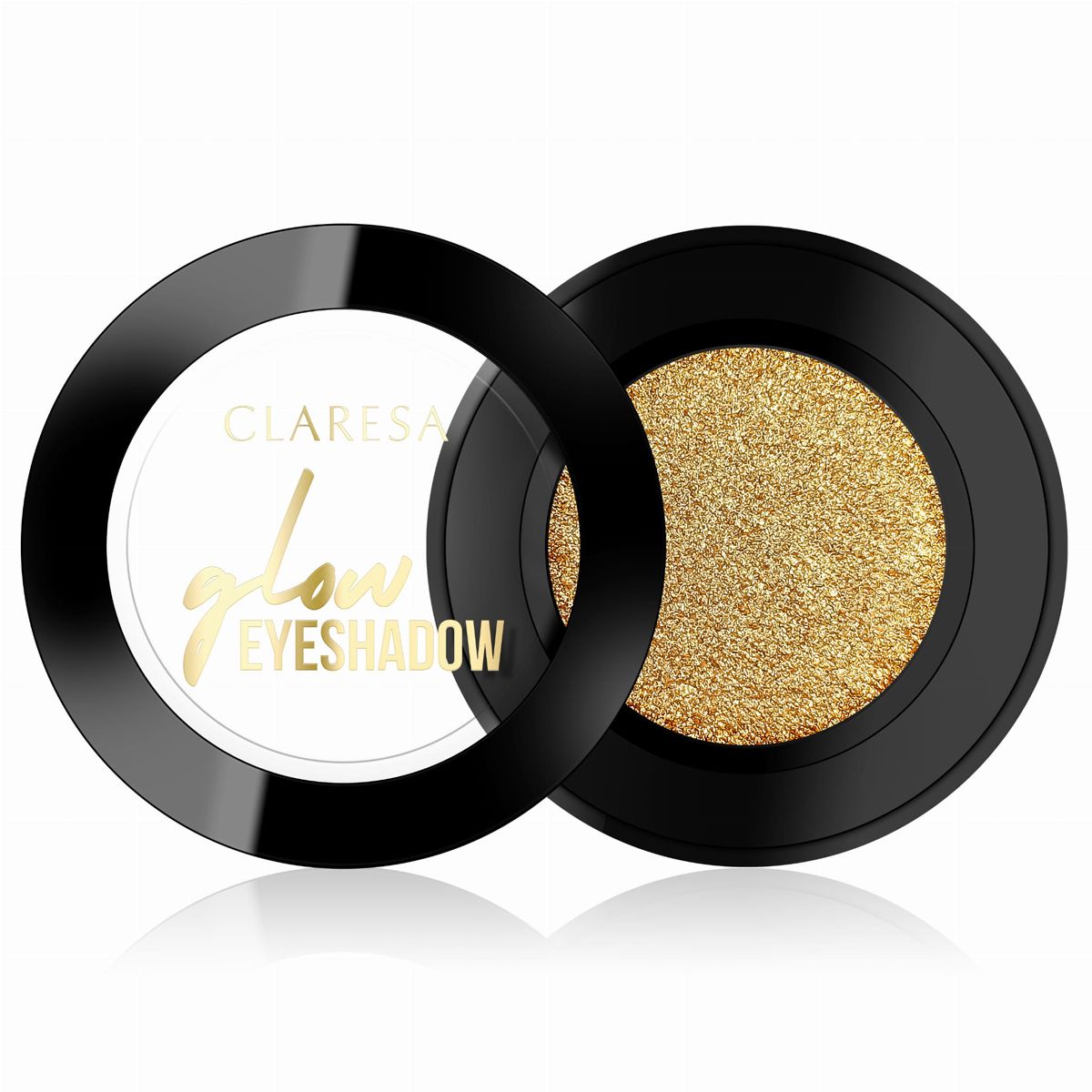 Claresa Glow oogschaduw 06 Gold Rush