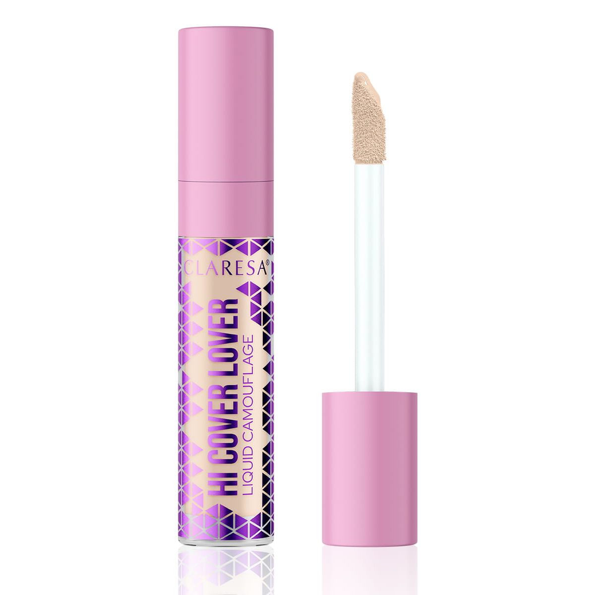 Claresa concealer hi cover lover 22 fair 8gr.