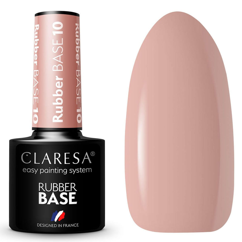 Claresa rubber basislaag 5ml 10