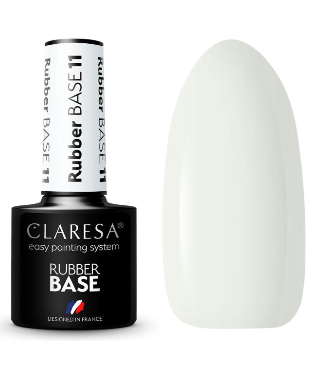 Claresa rubber basislaag 5ml 11